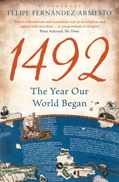 1492 - The Year Our World Began