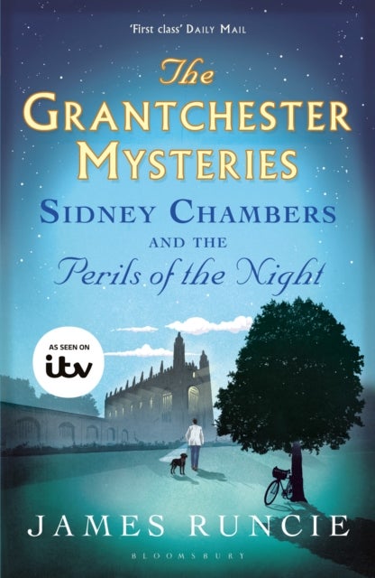 Sidney Chambers and The Perils of the Night - Grantchester Mysteries 2