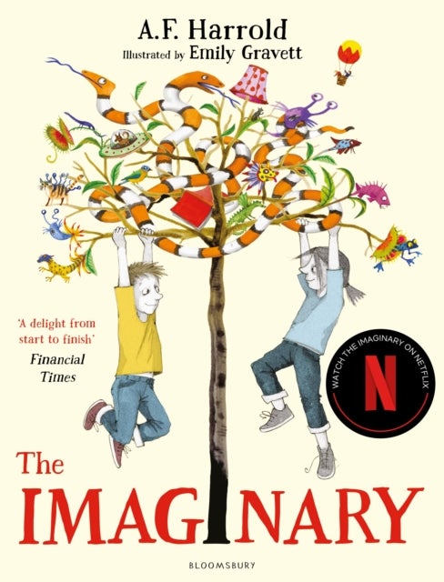 Imaginary - an unforgettable story of friendship