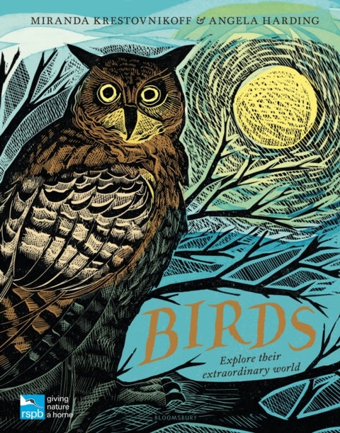 RSPB Birds - Explore their extraordinary world