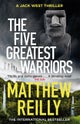 Five Greatest Warriors