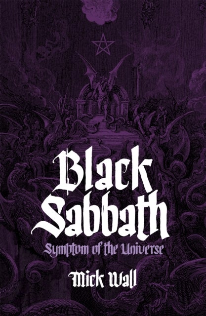 Black Sabbath - The Inside Story of the Legend Ozzy Osbourne
