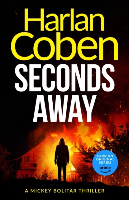 Seconds Away - From the Number One bestselling creator of the hit Netflix series Missing You