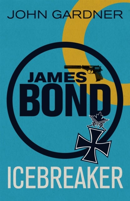 Icebreaker - A James Bond thriller