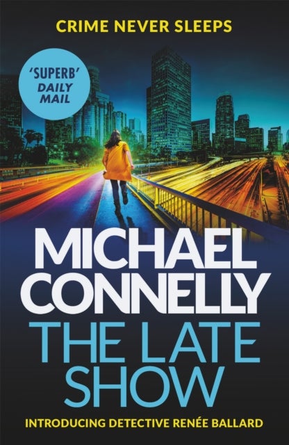 The Late Show - Inspiration for the hit Amazon Prime series BALLARD