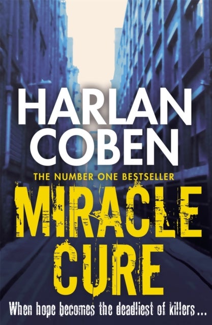 Miracle Cure - From the Number One bestselling creator of the hit Netflix series Missing You
