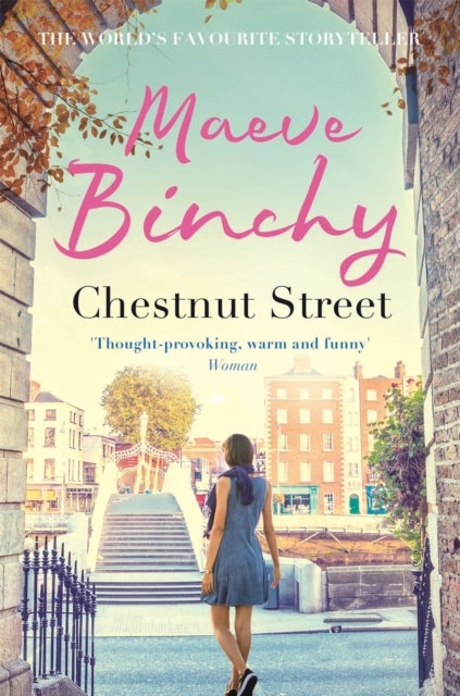 Chestnut Street - Everyone living on Chestnut Street has a story to tell... From the No.1 bestselling author