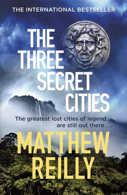 Three Secret Cities - From the creator of No.1 Netflix thriller INTERCEPTOR