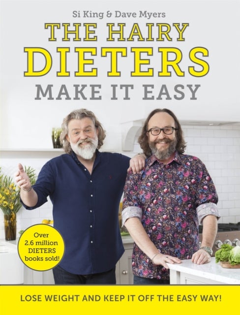 The Hairy Dieters Make It Easy - Lose weight and keep it off the easy way