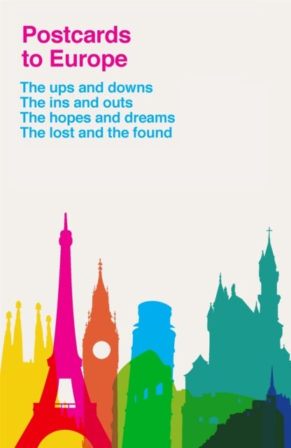 Postcards to Europe - The unique must-have collection