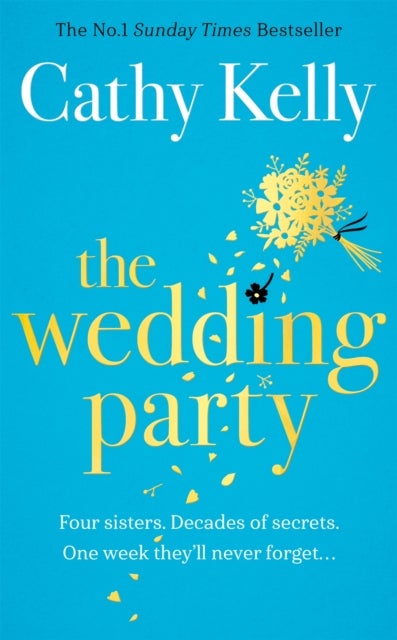 The Wedding Party - The unmissable summer read from The Number One Irish Bestseller!
