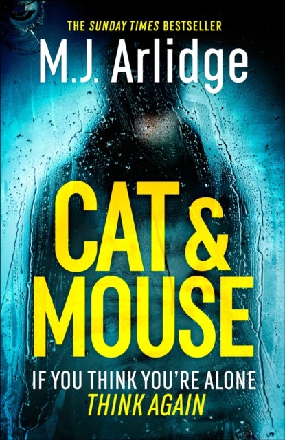 Cat And Mouse - The Addictive and Gripping Crime Thriller of 2026
