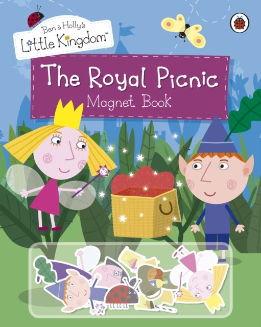 Ben and Holly''s Little Kingdom: The Royal Picnic Magnet Book