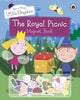 Ben and Holly''s Little Kingdom: The Royal Picnic Magnet Book