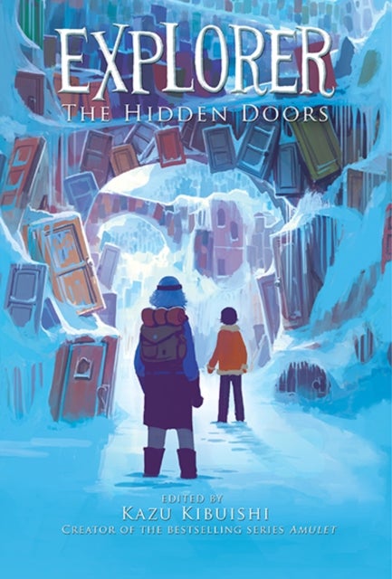 Explorer - The Hidden Doors
