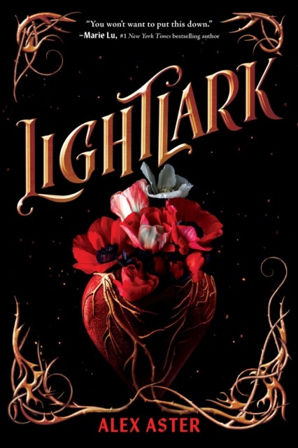 Lightlark (The Lightlark Saga Book 1) - A stunning gold foil edges edition of the first book in the #1 bestselling YA fantasy series