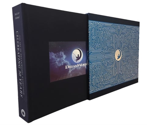 The Art of DreamWorks Animation - Celebrating 30 Years