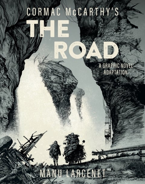 The Road - A Graphic Novel Adaptation