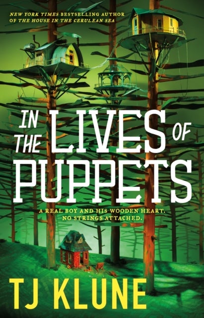 In the lives of puppets