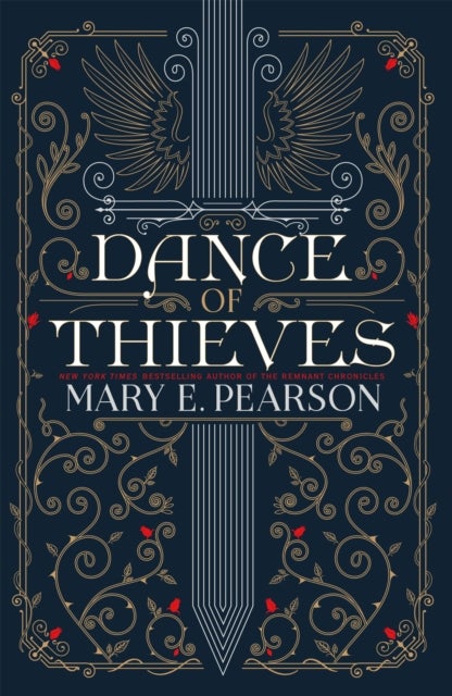 Dance of Thieves - When the Moon Hatched meets We Hunt the Flame in this lush spin-off of The Remnant Chronicles