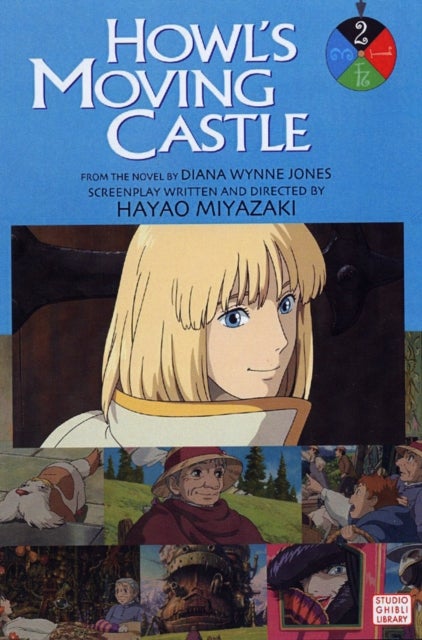Howl''s Moving Castle 2