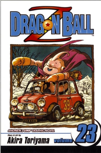 Dragon Ball Z, Vol. 23 - Boo Unleashed