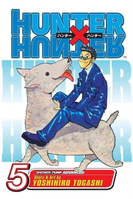 Hunter x Hunter, Vol. 5 - Family Matters