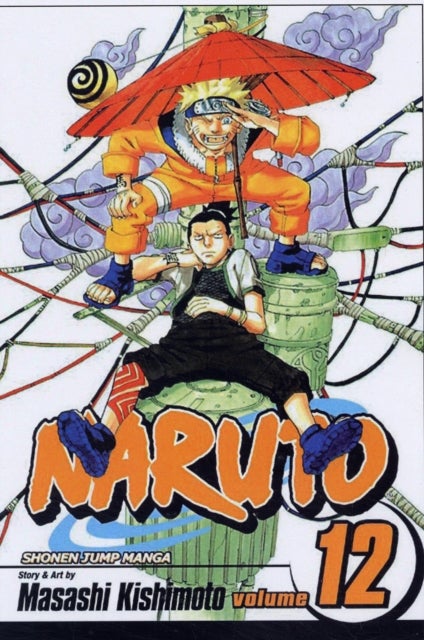 Naruto, Vol. 12 - The Great Flight