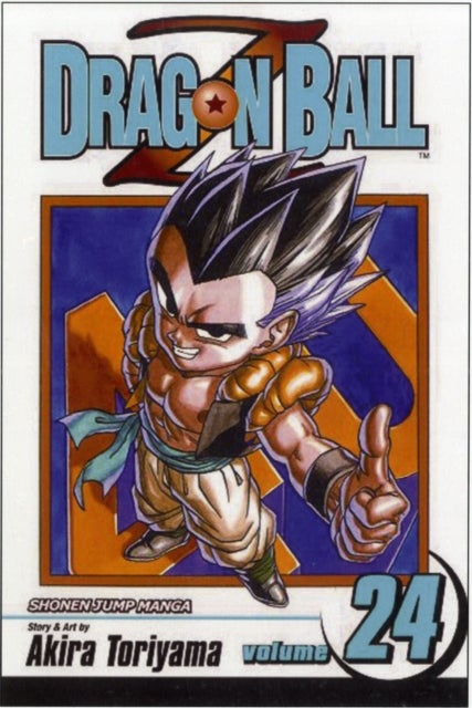 Dragon Ball Z, Vol. 24 - Hercule to the Rescue