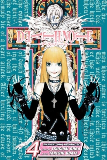 Death Note, Vol. 4 - Love
