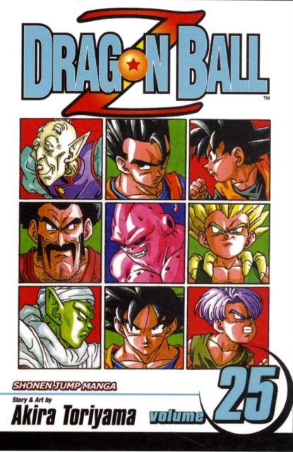 Dragon Ball Z, Vol. 25 - Last Hero Standing!