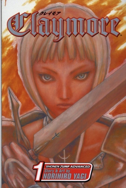 Claymore, Vol. 1 - Silver-eyed Slayer