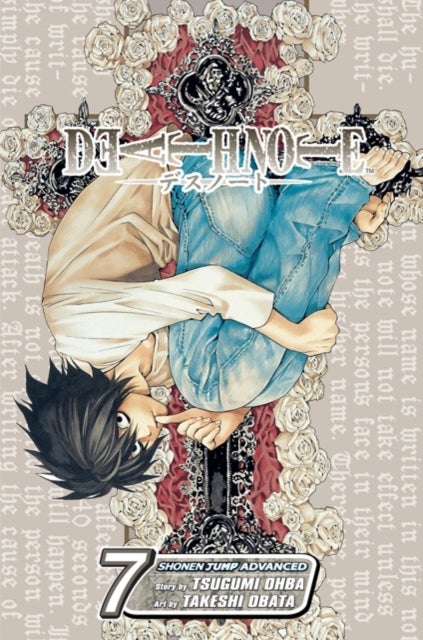 Death Note, Vol. 7 - Zero