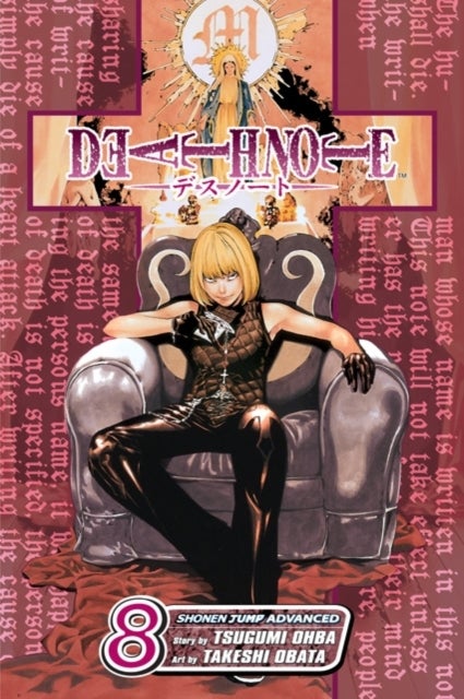 Death Note, Vol. 8 - Target