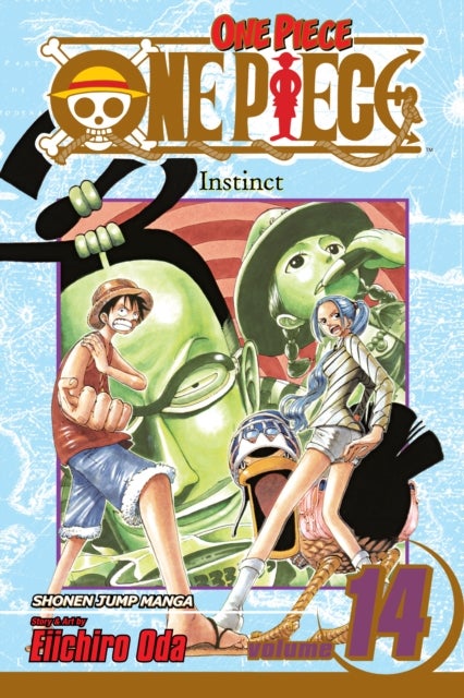 One Piece, Vol. 14 - Instinct