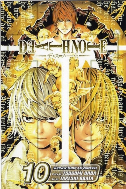 Death Note, Vol. 10 - Deletion