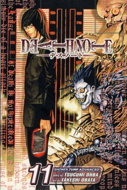 Death Note, Vol. 11 - Kindred Spirit