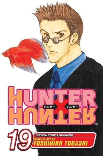 Hunter x Hunter, Vol. 19 - N.G.L.