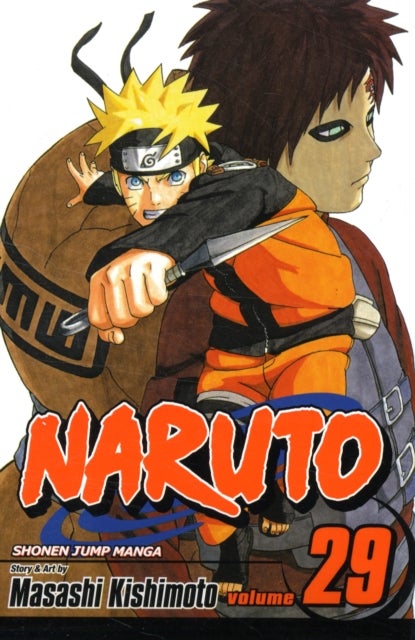 Naruto, Vol. 29 - Kakashi vs. Itachi