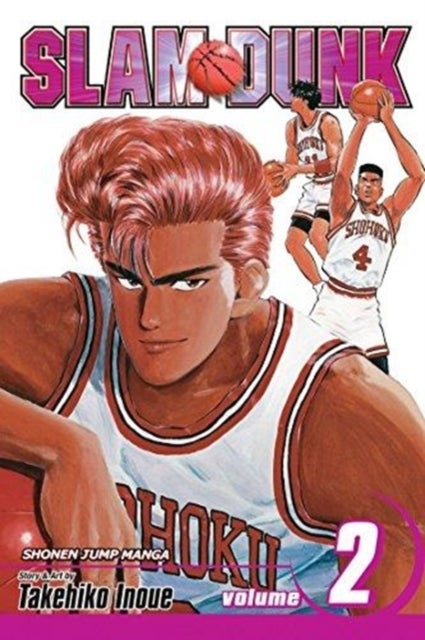 Slam Dunk, Vol. 2 - New Power Generation