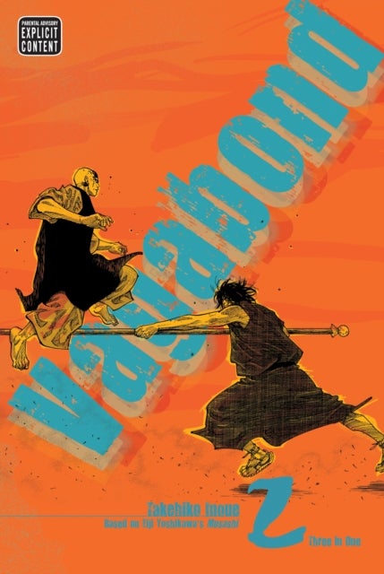 Vagabond (VIZBIG Edition), Vol. 2 - Enlightenment