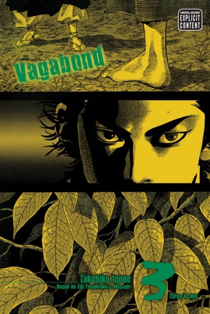 Vagabond (VIZBIG Edition), Vol. 3 - One With Heaven and Earth