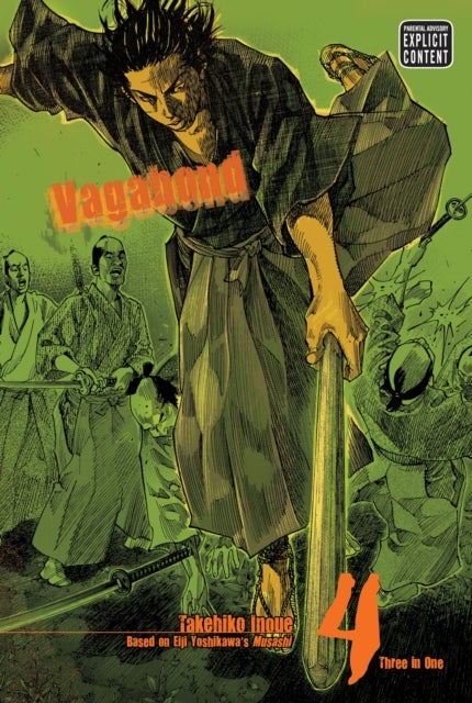 Vagabond (VIZBIG Edition), Vol. 4 - Infinite Universe
