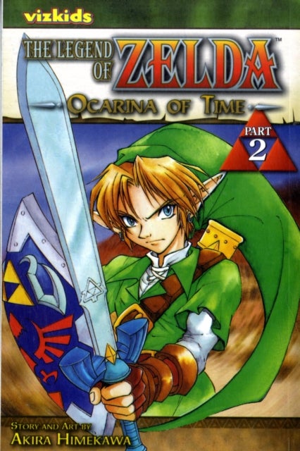 The Legend of Zelda, Vol. 2 - The Ocarina of Time - Part 2