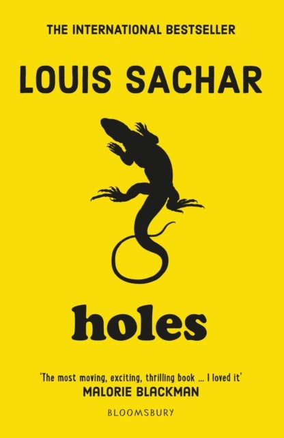 Holes ; Holes - The iconic childhood-defining phenomenon