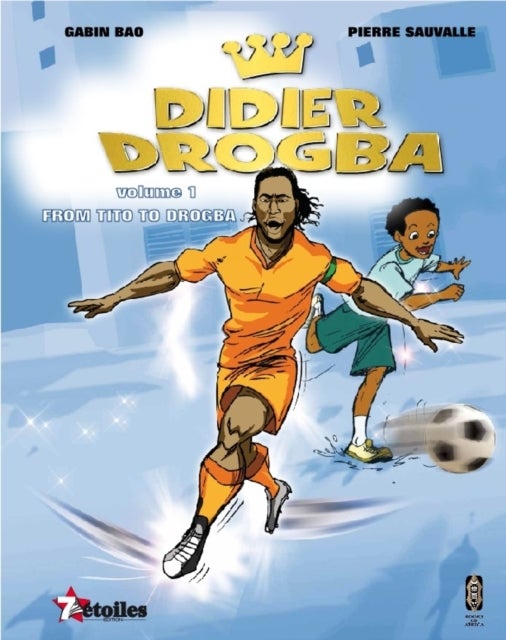 Didier Drogba - From Tito to Drogba