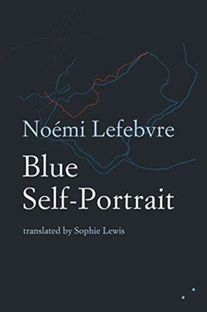 Blue Self-portrait