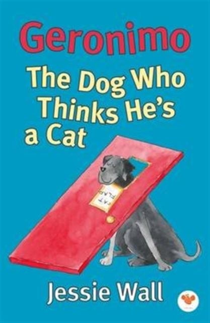 Geronimo - The Dog Who Thinks He's a Cat