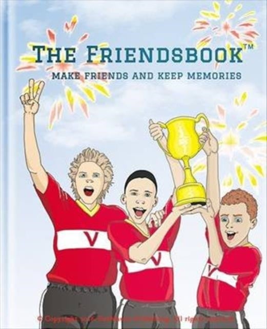 The Friendsbook - Football