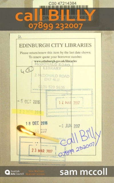 Call Billy 07899232007 - Have you called Billy yet?